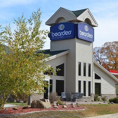 Boarders Inn And Suites By Cobblestone Hotels - Fayette Exterior foto