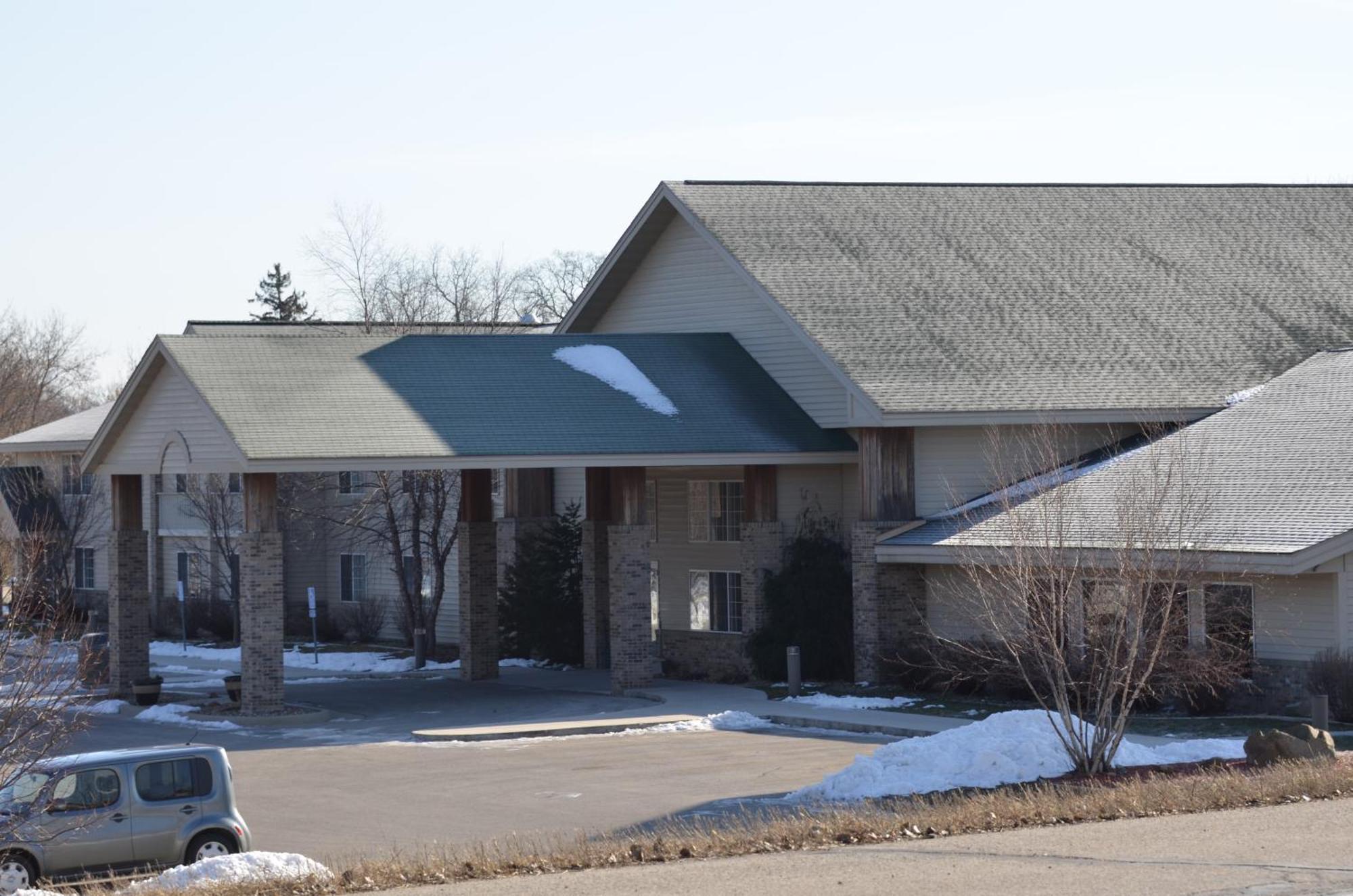 Boarders Inn And Suites By Cobblestone Hotels - Fayette Exterior foto